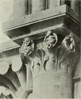 An illustration from An introduction to English church architecture : from the eleventh to the sixteenth century (1913)