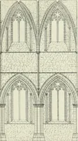 An illustration from An introduction to English church architecture : from the eleventh to the sixteenth century (1913)