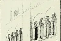 An illustration from An introduction to English church architecture : from the eleventh to the sixteenth century (1913)