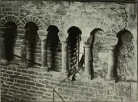 An illustration from An introduction to English church architecture : from the eleventh to the sixteenth century (1913)