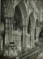 An illustration from An introduction to English church architecture : from the eleventh to the sixteenth century (1913)