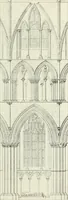 An illustration from An introduction to English church architecture : from the eleventh to the sixteenth century (1913)
