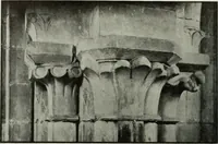 An illustration from An introduction to English church architecture : from the eleventh to the sixteenth century (1913)