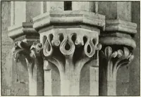 An illustration from An introduction to English church architecture : from the eleventh to the sixteenth century (1913)