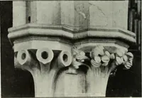 An illustration from An introduction to English church architecture : from the eleventh to the sixteenth century (1913)