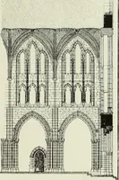 An illustration from An introduction to English church architecture : from the eleventh to the sixteenth century (1913)