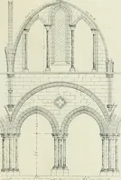 An illustration from An introduction to English church architecture : from the eleventh to the sixteenth century (1913)
