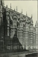 An illustration from An introduction to English church architecture : from the eleventh to the sixteenth century (1913)