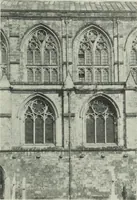 An illustration from An introduction to English church architecture : from the eleventh to the sixteenth century (1913)