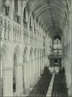 An illustration from An introduction to English church architecture : from the eleventh to the sixteenth century (1913)