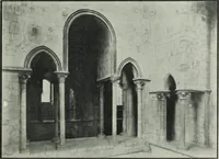 An illustration from An introduction to English church architecture : from the eleventh to the sixteenth century (1913)