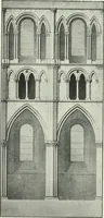 An illustration from An introduction to English church architecture : from the eleventh to the sixteenth century (1913)