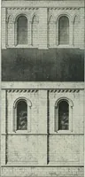 An illustration from An introduction to English church architecture : from the eleventh to the sixteenth century (1913)