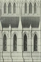 An illustration from An introduction to English church architecture : from the eleventh to the sixteenth century (1913)