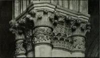 An illustration from An introduction to English church architecture : from the eleventh to the sixteenth century (1913)