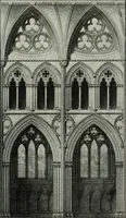 An illustration from An introduction to English church architecture : from the eleventh to the sixteenth century (1913)