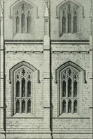 An illustration from An introduction to English church architecture : from the eleventh to the sixteenth century (1913)