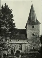 An illustration from An introduction to English church architecture : from the eleventh to the sixteenth century (1913)