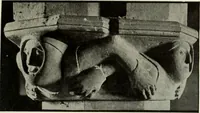 An illustration from An introduction to English church architecture : from the eleventh to the sixteenth century (1913)