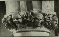 An illustration from An introduction to English church architecture : from the eleventh to the sixteenth century (1913)
