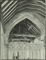 An illustration from An introduction to English church architecture : from the eleventh to the sixteenth century (1913)