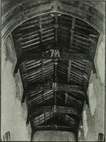 An illustration from An introduction to English church architecture : from the eleventh to the sixteenth century (1913)