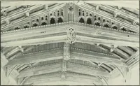 An illustration from An introduction to English church architecture : from the eleventh to the sixteenth century (1913)