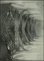 An illustration from An introduction to English church architecture : from the eleventh to the sixteenth century (1913)