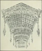 An illustration from An introduction to English church architecture : from the eleventh to the sixteenth century (1913)