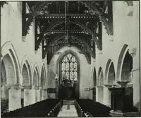 An illustration from An introduction to English church architecture : from the eleventh to the sixteenth century (1913)