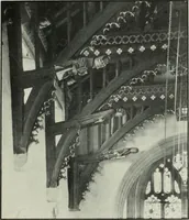 An illustration from An introduction to English church architecture : from the eleventh to the sixteenth century (1913)