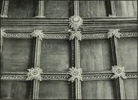 An illustration from An introduction to English church architecture : from the eleventh to the sixteenth century (1913)
