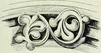 An illustration from An introduction to English church architecture : from the eleventh to the sixteenth century (1913)