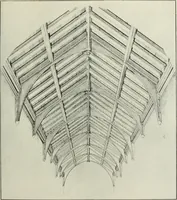 An illustration from An introduction to English church architecture : from the eleventh to the sixteenth century (1913)