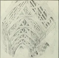 An illustration from An introduction to English church architecture : from the eleventh to the sixteenth century (1913)