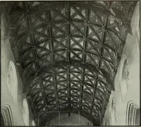 An illustration from An introduction to English church architecture : from the eleventh to the sixteenth century (1913)
