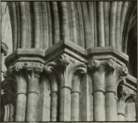 An illustration from An introduction to English church architecture : from the eleventh to the sixteenth century (1913)