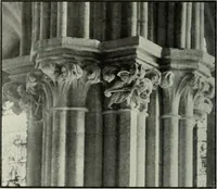 An illustration from An introduction to English church architecture : from the eleventh to the sixteenth century (1913)