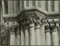 An illustration from An introduction to English church architecture : from the eleventh to the sixteenth century (1913)