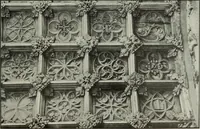 An illustration from An introduction to English church architecture : from the eleventh to the sixteenth century (1913)