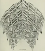 An illustration from An introduction to English church architecture : from the eleventh to the sixteenth century (1913)