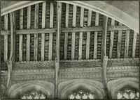 An illustration from An introduction to English church architecture : from the eleventh to the sixteenth century (1913)