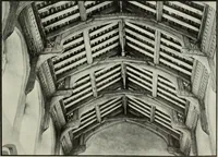 An illustration from An introduction to English church architecture : from the eleventh to the sixteenth century (1913)