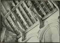 An illustration from An introduction to English church architecture : from the eleventh to the sixteenth century (1913)