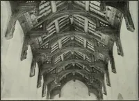 An illustration from An introduction to English church architecture : from the eleventh to the sixteenth century (1913)