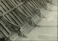 An illustration from An introduction to English church architecture : from the eleventh to the sixteenth century (1913)