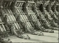 An illustration from An introduction to English church architecture : from the eleventh to the sixteenth century (1913)