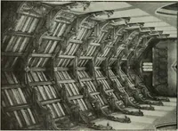 An illustration from An introduction to English church architecture : from the eleventh to the sixteenth century (1913)
