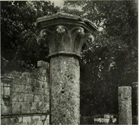 An illustration from An introduction to English church architecture : from the eleventh to the sixteenth century (1913)