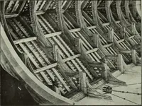 An illustration from An introduction to English church architecture : from the eleventh to the sixteenth century (1913)